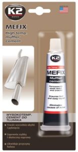 K2 MEFIX - высокотемпературный цемент