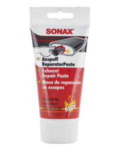 Sonax – паста для ремонта глушителей